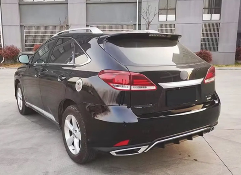 Стоп фара и задний бампер от Lexus rx 350